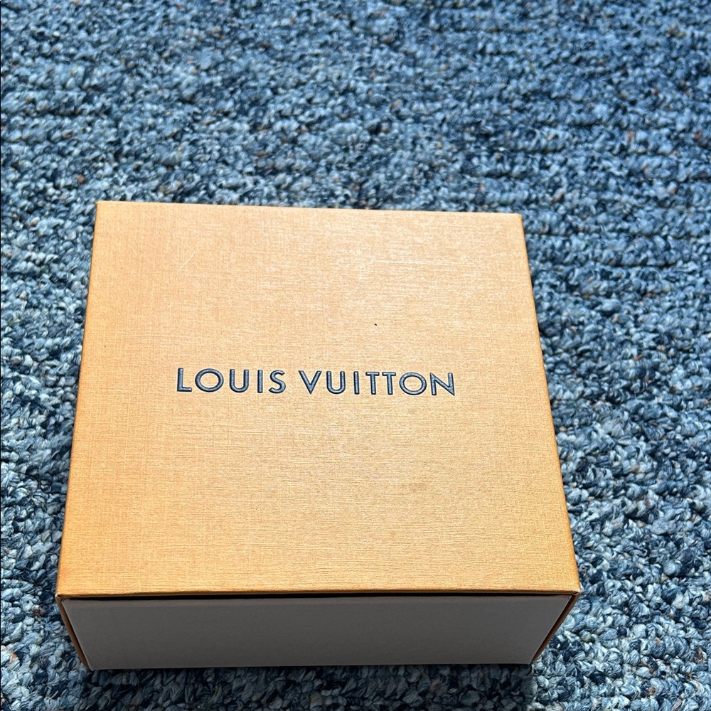 REDUCED!!Louis Vuitton Luxurious Gold Box